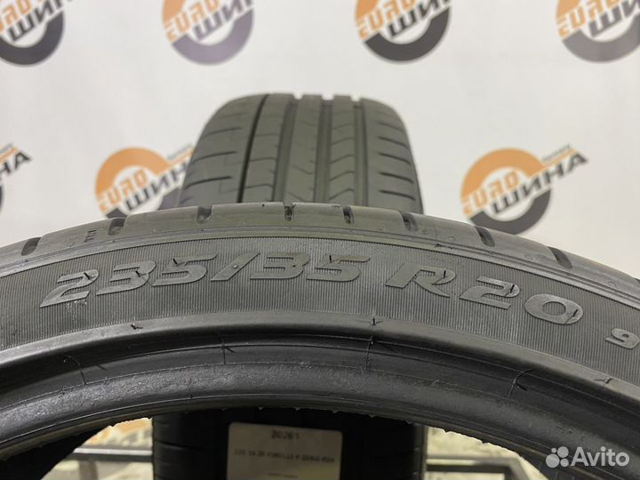 Pirelli P Zero PZ4 235/35 R20 93Y