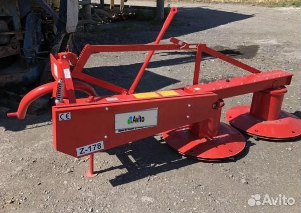 Косилка Lisicki Z-178, 2024