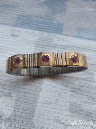 Винтажный магнитный браслет Atomic