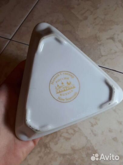 Пепельница сувенирная Петербург