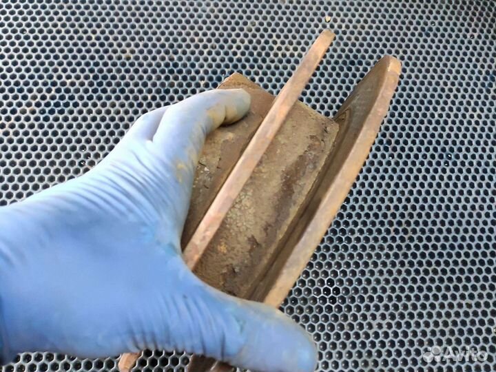 Диск тормозной задний opel astra j