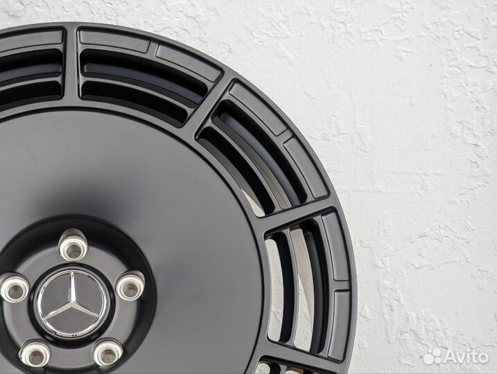 Кованые диски R22 на Mercedes G63 G-Class W464