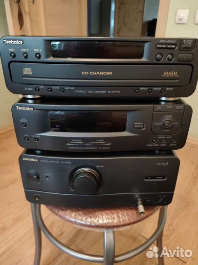 Technics SC-CH610