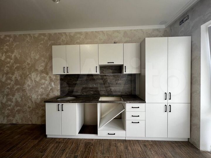 Коттедж 115 м² на участке 3 сот.