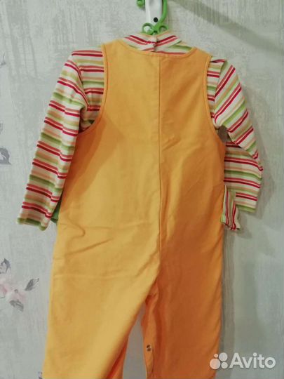 Детский комбинезон 80