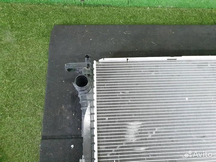 Радиатор в сборе/кассета радиаторов Audi Q7/SQ7