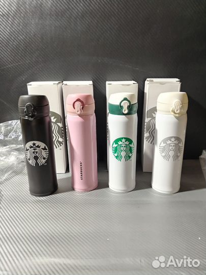 Термокружка Starbucks