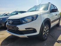 Новый ВАЗ (LADA) Granta Cross 1.6 MT, 2024, цена от 1 130 000 руб.