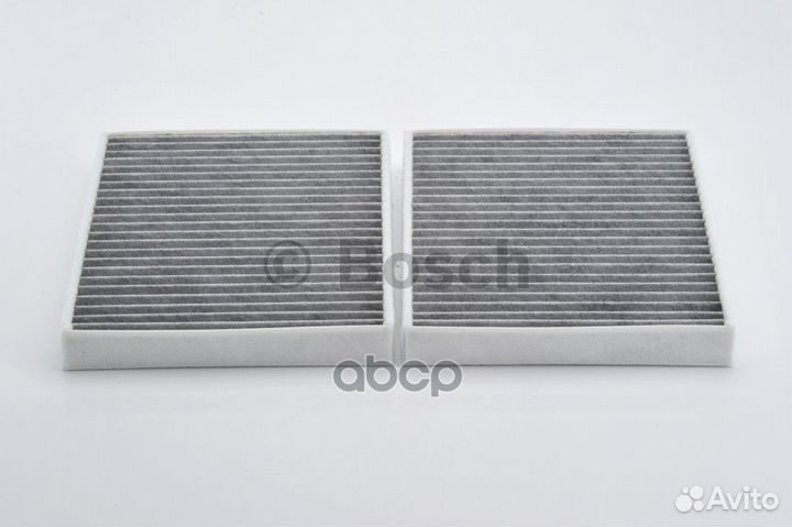 Фильтр салона BMW E39 угольный (упак.2шт.) 1 98