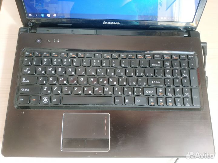 Lenovo G575