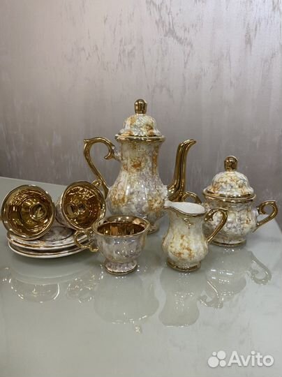 Сервиз кофейный