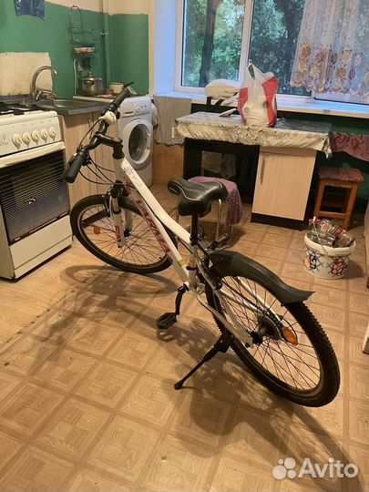 Велосипед бу подростковый