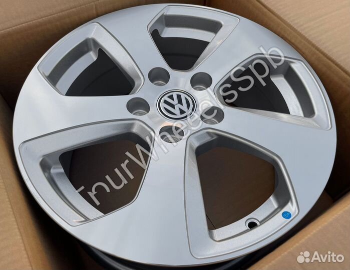 Диски для Volkswagen Passat Tiguan Arteon R17