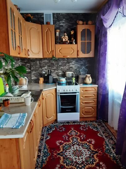 4-к. квартира, 57,6 м², 2/5 эт.