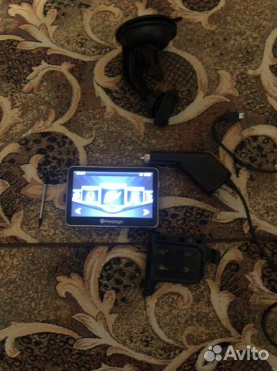 Навигатор prestigio