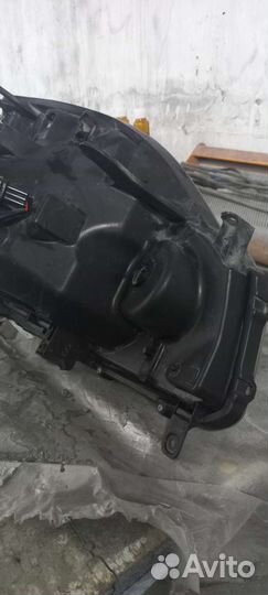 Фара левая на nissan x trail т31