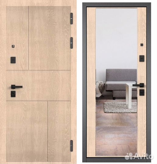 Дверь входная в квартиру