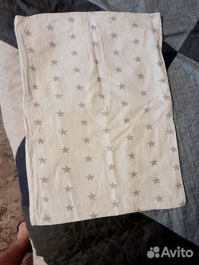 Бортики в детскую кроватку бу