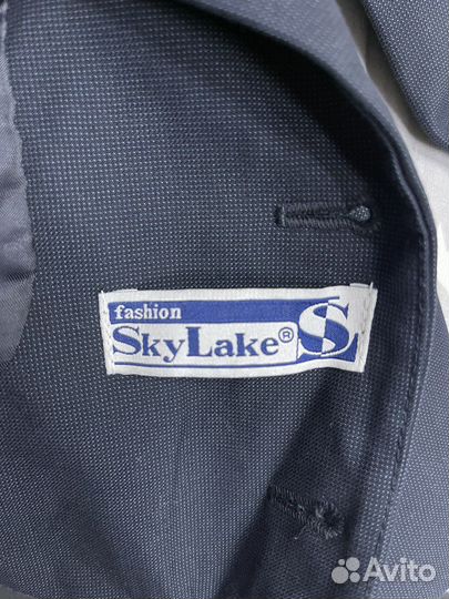 Школьный костюм для мальчика 128