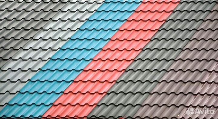 Металлочерепица оптом и в розницу