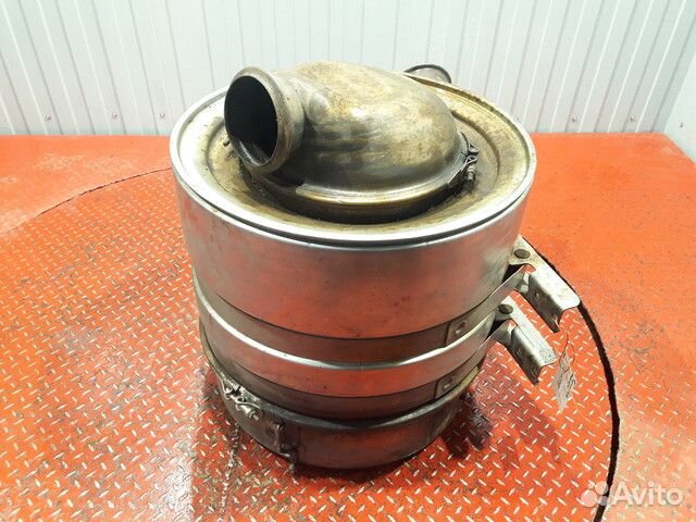 Глушитель основной Scania P,G,R series 2028508