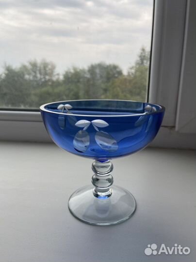 Вазы конфетницы СССР