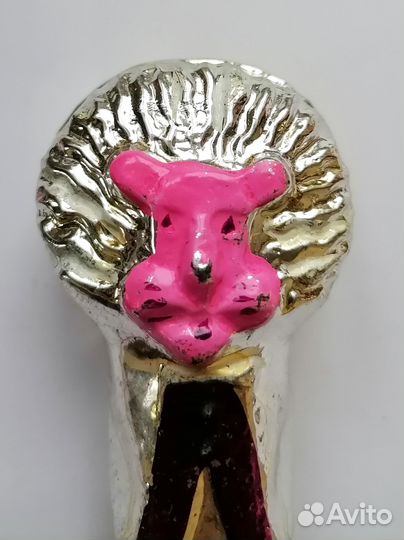 Ёлочная игрушка для Екатерины