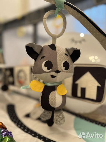 Развивающий коврик