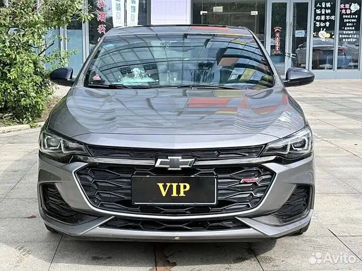 Chevrolet Cruze 1.4 AT, 2021, 40 000 км