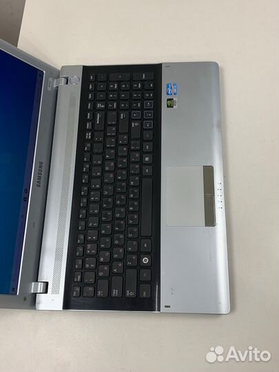 Игровой Samsung i3/Gt 520m/SSD