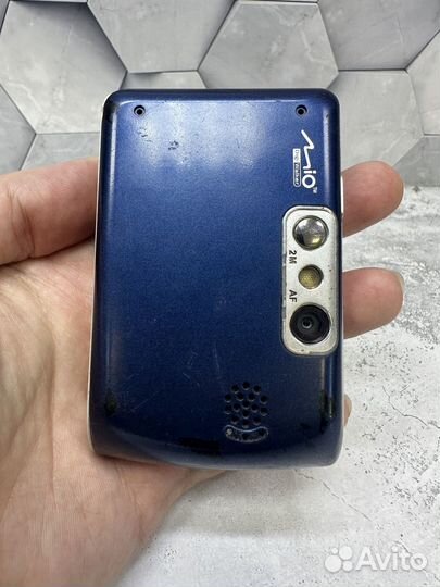 Mitac Mio A502, 1 ГБ