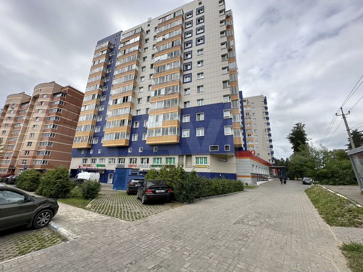 Помещение 55 м²