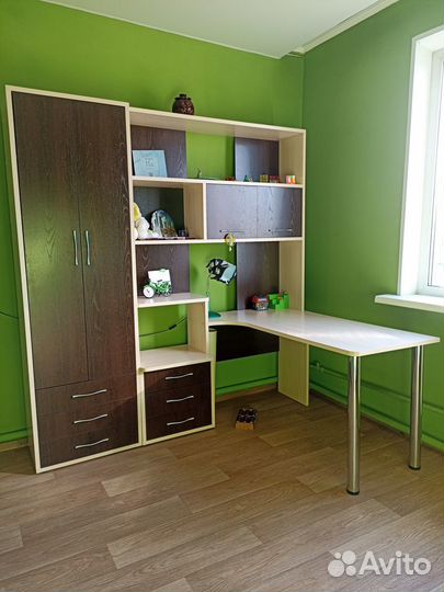 Уголок школьника