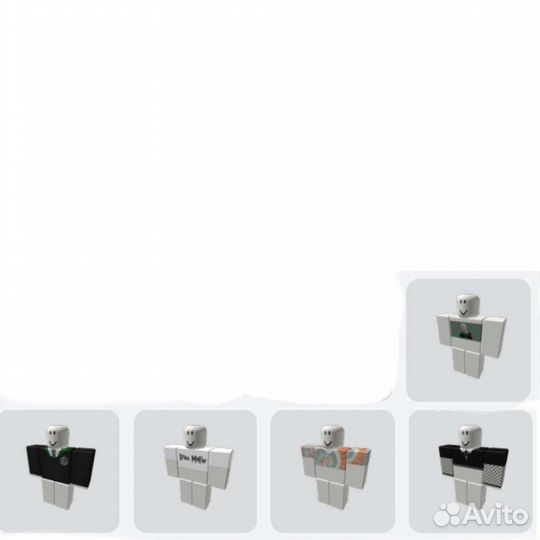 Фигурка роблокс