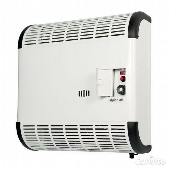 Конвектор газовый чугунный NGS-30 Alpine air