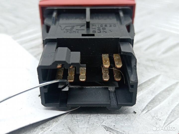 Кнопка аварийной сигнализации Honda Jazz рест