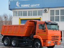 КАМАЗ 65115-6058-48, 2024