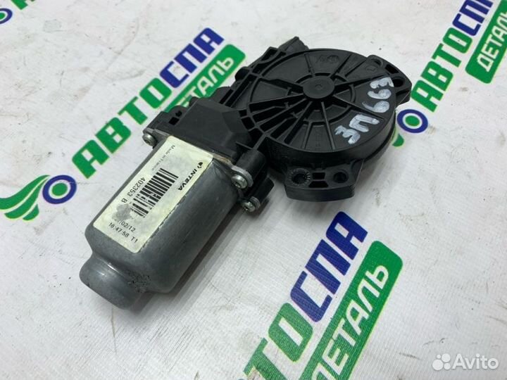 Мотор стеклоподъемника задний правый Hyundai Ix35