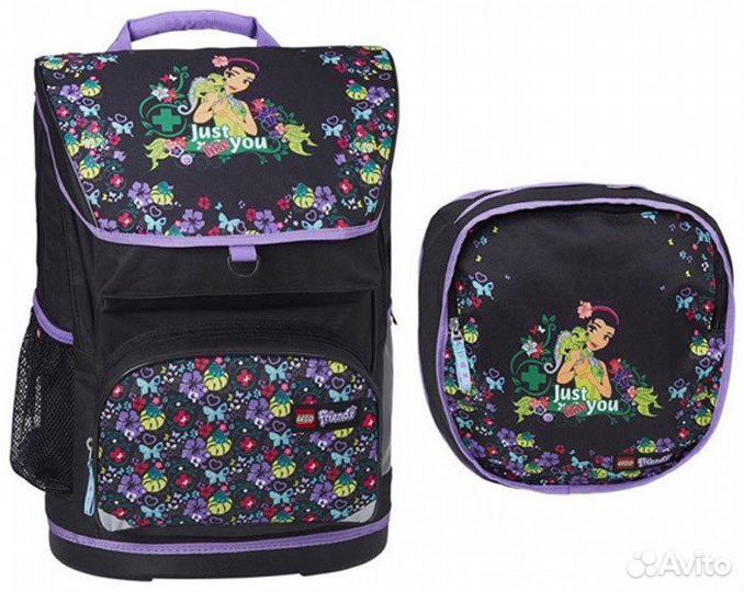 Портфель lego оригинал (вес0,85 кг)