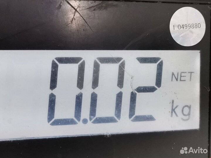 Кнопка корректора фар Toyota RAV4 2 (XA20) рест