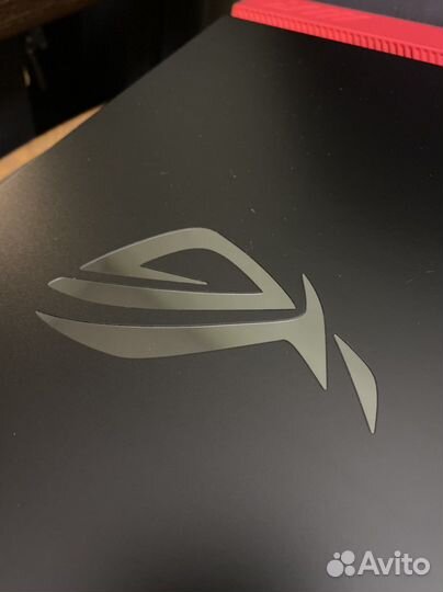 Asus rog strix g15 rx6800m G513QY-HQ007 1,5 тб+