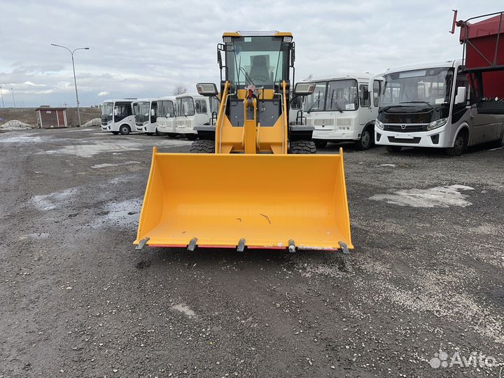 Фронтальный погрузчик Granit ZL20, 2022