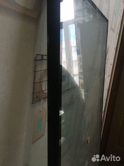 Стеклопакет двухкамерный