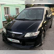 Mazda Premacy 1.8 AT, 1999, 406 828 км, с пробегом, цена 350 000 руб.