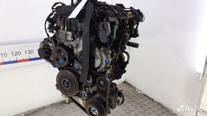 Двигатель D4FD Hyundai-KIA Sportage (2010-2016)