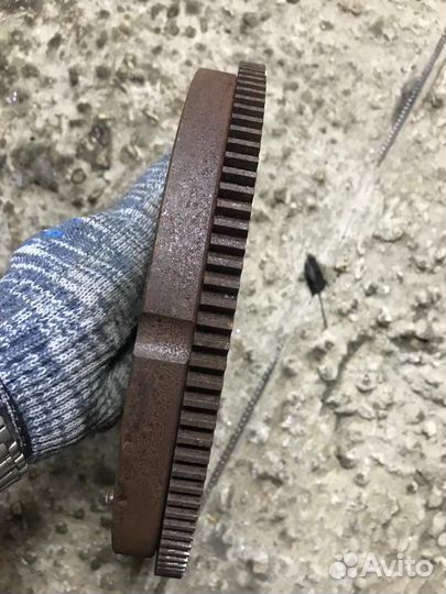 Маховик LADA Granta