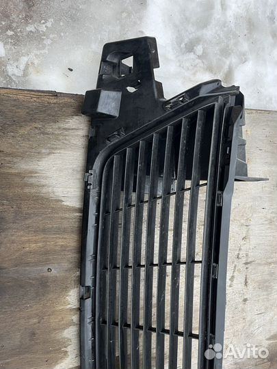 Решётка бампера ниссан террано 3 D10