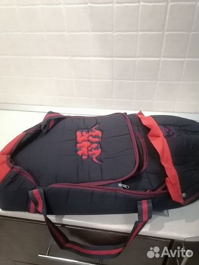 Переноска для детей 3 предмета