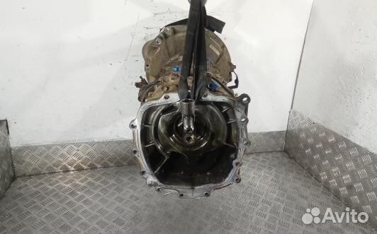 Кпп 5ст. mitsubishi L200 K4T (GEA16DP01)