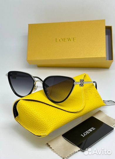 Солнцезащитные очки